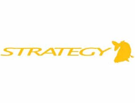Strategy… één van de eyecatchers op CARP 2011!