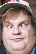 Image result for Chris Farley On Jay Leno