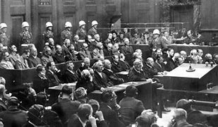 Image result for What Were the Nuremberg Trials