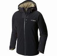 Image result for Columbia Titanium Omni Tech Ski Jacket