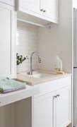 Image result for Home Depot Laundry Sink Cabinet