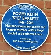 Image result for Syd Barrett Albums