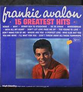 Image result for Frankie Avalon Wife and Kids