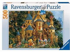 Image result for Ravensburger The Bookshop Puzzle 1000 Piece Jigsaw Puzzle For Adults - Every Piece Is Unique, Softclick Technology Means Pieces Fit Together