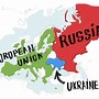 Image result for Russia-Ukraine Invasion Map