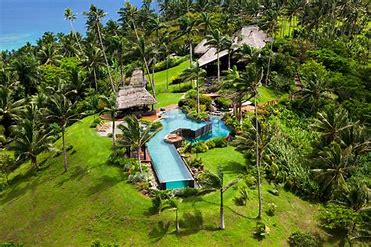 Imagen de Hilltop Villa at Laucala Island Resort Hilltop Estate, Fiji