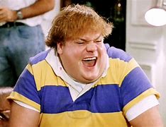 Image result for Chris Farley Remember That Time Trump