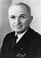 Image result for Harry's Truman 33rd President