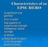 Image result for Epic Hero