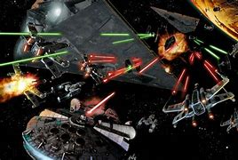 Image result for Space Battles in Movies & TV