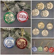 Image result for Christmas Song Ornament Sayings