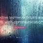 Image result for Teamwork Skills Quotes