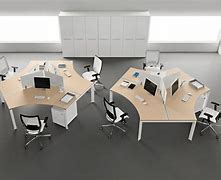 Image result for Office Desk for Open Space