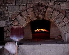 Image result for Wood Fired Brick Oven