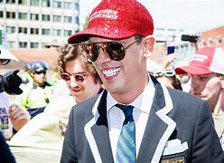 Image result for Milo Yiannopoulos Swimming