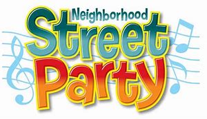 Image result for Neighborhood Street Party