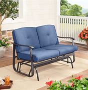 Image result for Outdoor Glider Bench