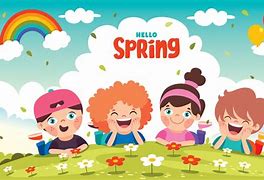 Image result for It's Spring Cartoon