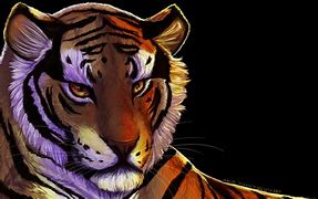 Image result for Tiger Art Wallpaper