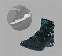Image result for Adidas Crazy Light Boost