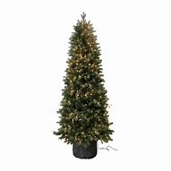 Image result for 6 FT Pre-Lit Christmas Trees