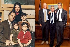 Image result for Ari Emanuel Family