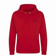 Image result for Black and Red Hoodie Coat