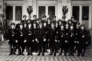 Image result for Gestapo Men