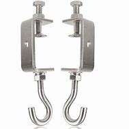 Image result for I-Beam Clamp Hangers