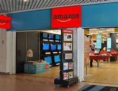 Image result for Amazon Physical Stores Logo