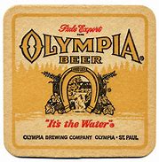 Image result for Olympia Brewing Company