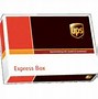 Image result for UPS Mini Express Box