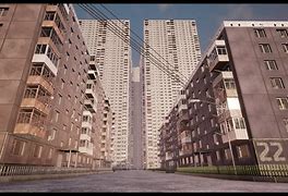 Image result for Russian Apartment Buildings