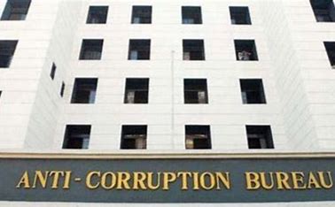 Image result for The Anti-Corruption Bureau (ACB) ZAMBIA