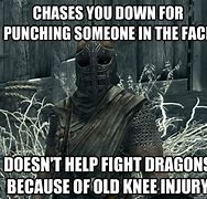 Image result for Dragon Injury Joke