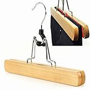 Image result for Felt Lining Replacement for Wooden Pants Hangers