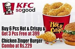 Image result for KFC Offer India 99