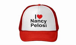 Image result for Nancy Pelosi in San Pan Hat