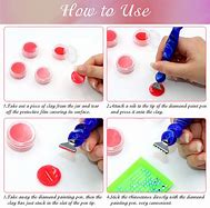 Image result for Diamond Painting Wax Alternative