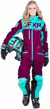 Image result for Snowmobile Suits for Women