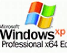 Image result for Windows XP Pro X64 Logo