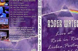 Image result for Roger Waters Albums