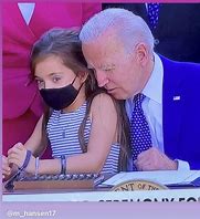 Image result for Biden with Kids