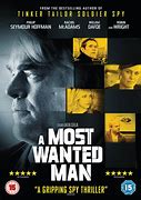 Image result for A Most Wanted Man Spine