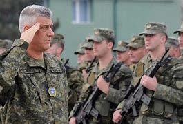 Image result for Kosovo Army
