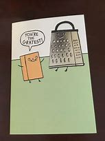 Image result for cute puns thanks you card