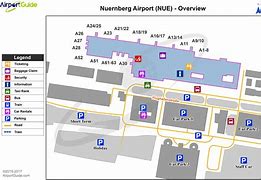 Image result for Nuremberg Airport Map