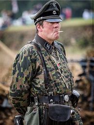Image result for Waffen SS Officer Uniform Replica Ribbons