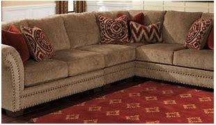 Image result for Ashley Furniture Beige Sofa
