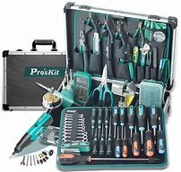 Image result for Eclipse Tools Electronics Tool Kit (50-Piece)